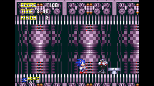 Sonic Hack Longplay - Sonic 3.Exe Edition 