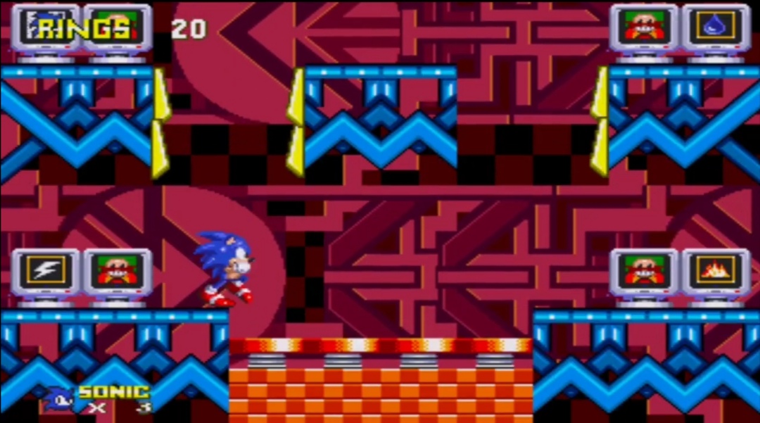 Sonic 3Master [Sonic Mania] [Mods]