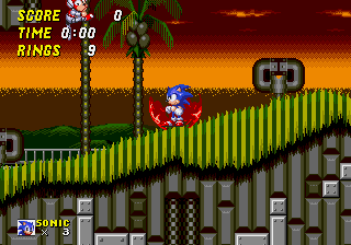 Sonic the Hedgehog 2 HD Remix May Become Reality - RetroGaming