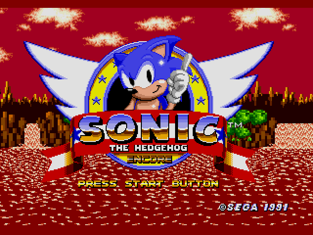 Sonic Hacking Contest :: The SHC2023 Contest :: Sonic 1: Mania