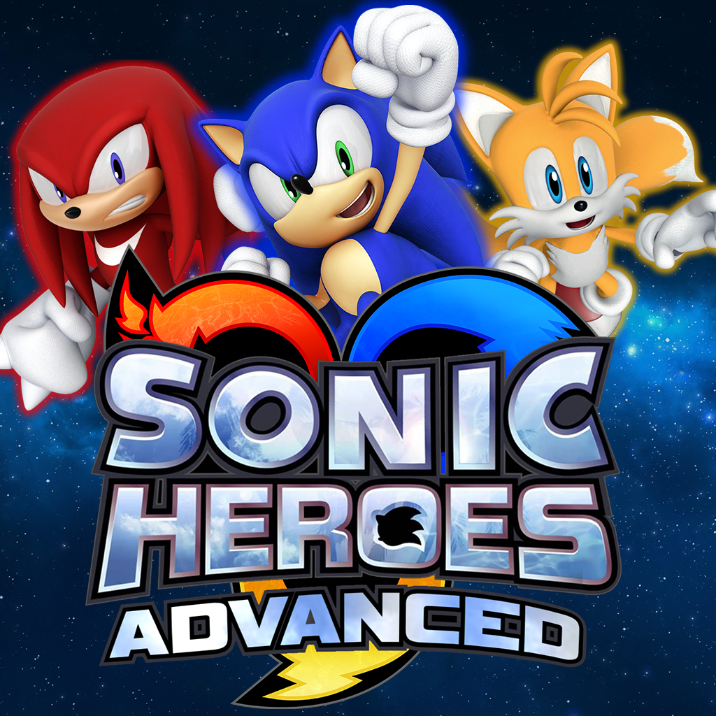 Sonic Classic Heroes - Megadrive ROMs Hack - Download