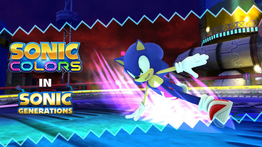 Sonic Hacking Contest :: The SHC2021 Expo :: Sonic Colors DX Revised (HD  overhaul) :: By threethan