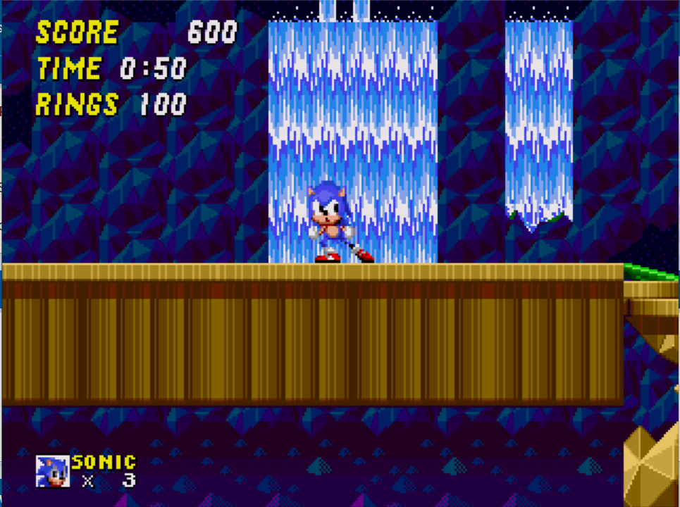 Sonic 2 hack takes a dig at DIMPS – Destructoid