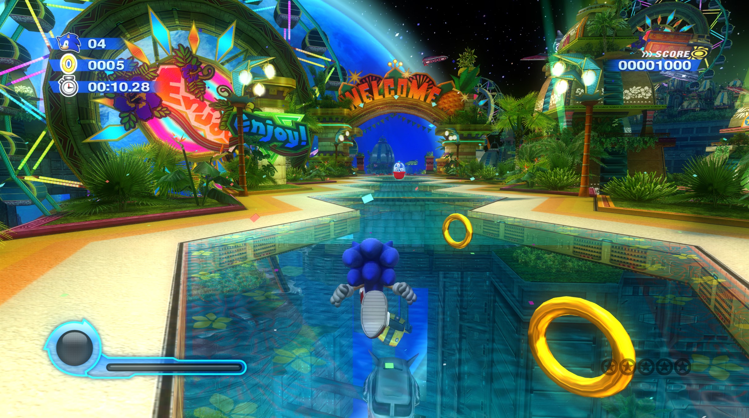 GitHub - Kawasuzu/colorshdproject: This Dolphin texture project is aimed to  making Sonic Colors look much, MUCH better.