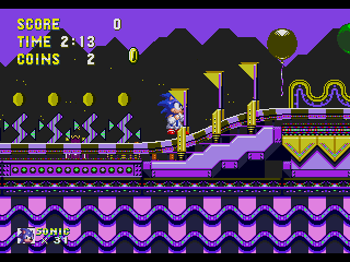 Sonic The Hedgehog 3 ROM Corruptions!