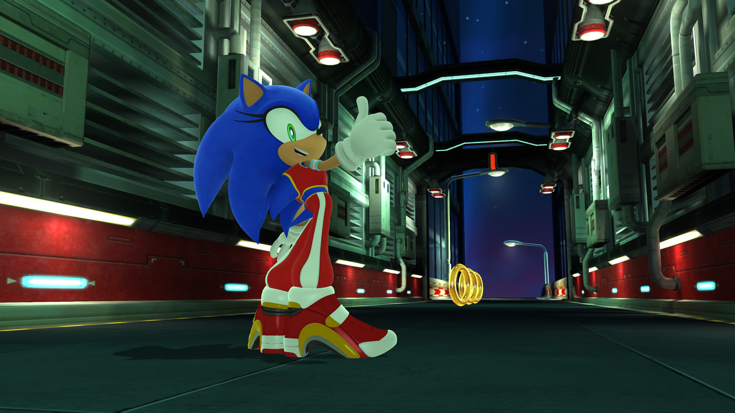 Elise and Merlina Go Head to Head in Latest Sonic Channel Isekai Poll -  Sonic - Sonic Stadium