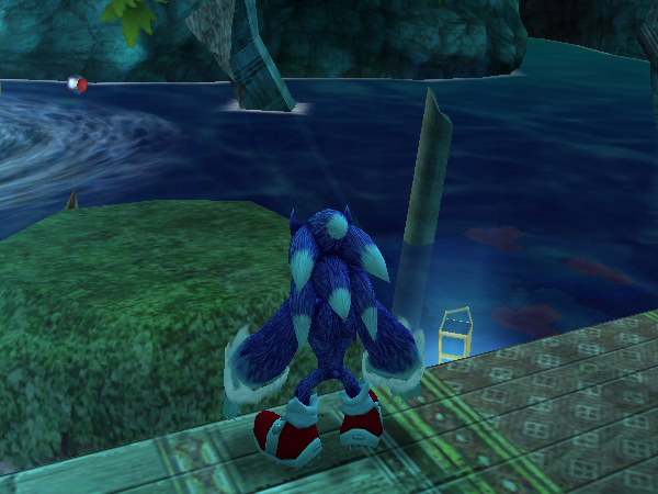 sonic unleashed 2 return of the werehog