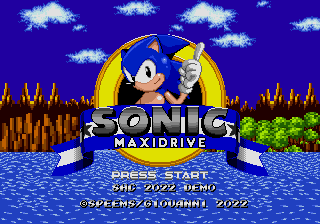 Sonic 3 AIR Sonic SMS OST [Sonic 3 A.I.R.] [Mods]