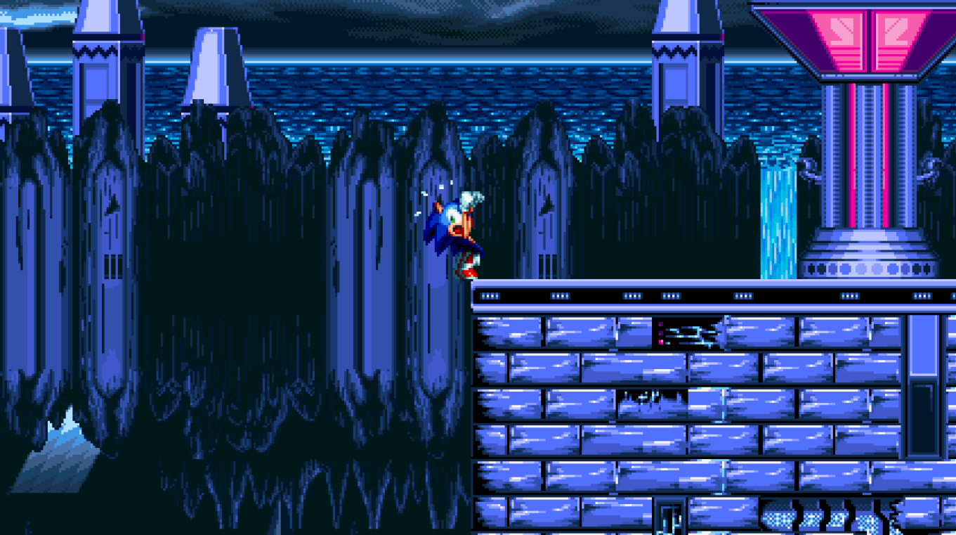 Sonic Mania - Modgen Edition (Sonic Mania Mod) 