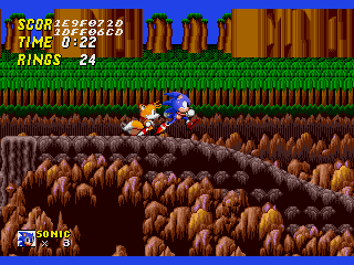 Sonic 2: The Secret Zones - Play Sonic 2: The Secret Zones Online on  KBHGames