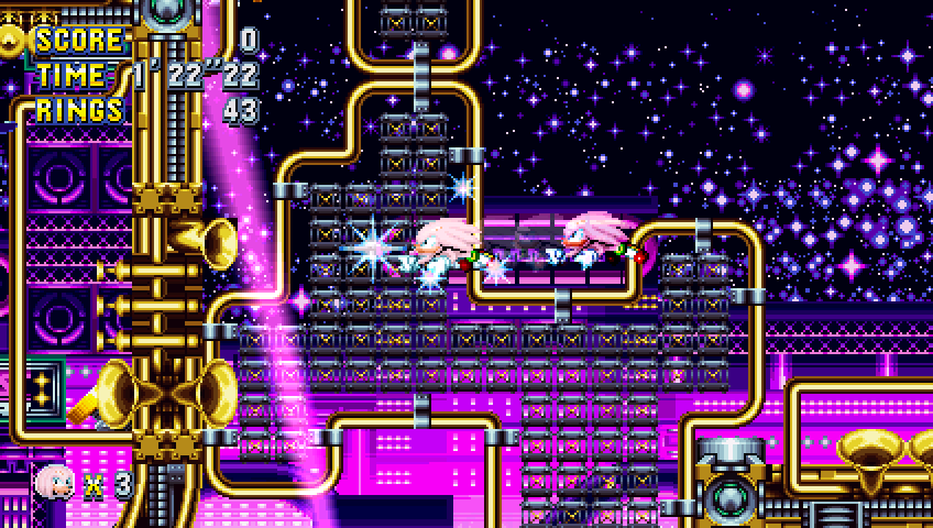 Hyper Forms [Sonic Mania] [Mods]