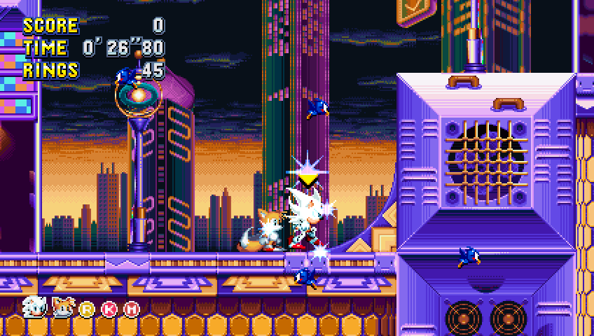 Sonic Mania Mods that goes extreme! 