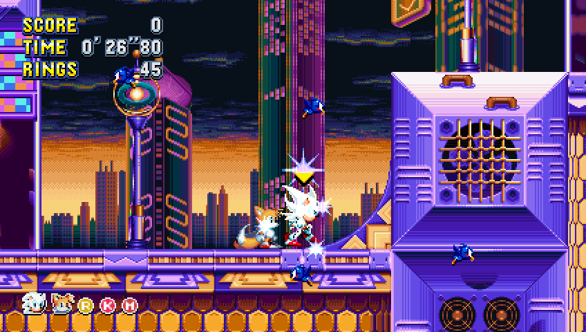 Hyper Sonic In Sonic Mania! [Sonic Mania] [Mods], sonic sonic