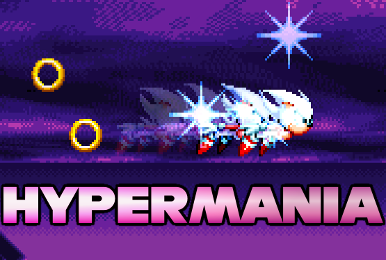 Hyper Forms [Sonic Mania] [Mods]