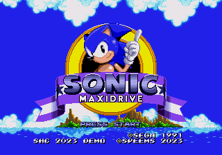 Sonic Hacking Contest :: The SHC2023 Expo :: Sonic Forever: The