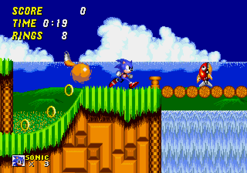 Insidus: Roundups #23: More Sonic The Hedgehog Projects Are Currently  Underway + Classic APK Game (FIXED LINK)