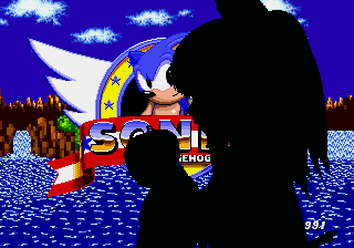 Sonic Hacking Contest :: The SHC2023 Expo :: Sonic Forever: The Epilogue  Expansion :: By KarlEmerald
