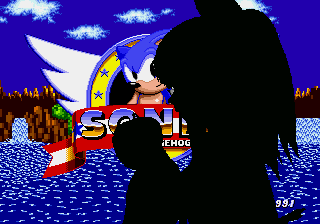 Shadow the Hedgehog in Sonic 1 - Hack Showcase! 