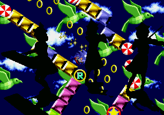 Sonic Hacking Contest :: The SHC2023 Expo :: Bad Apple!! in