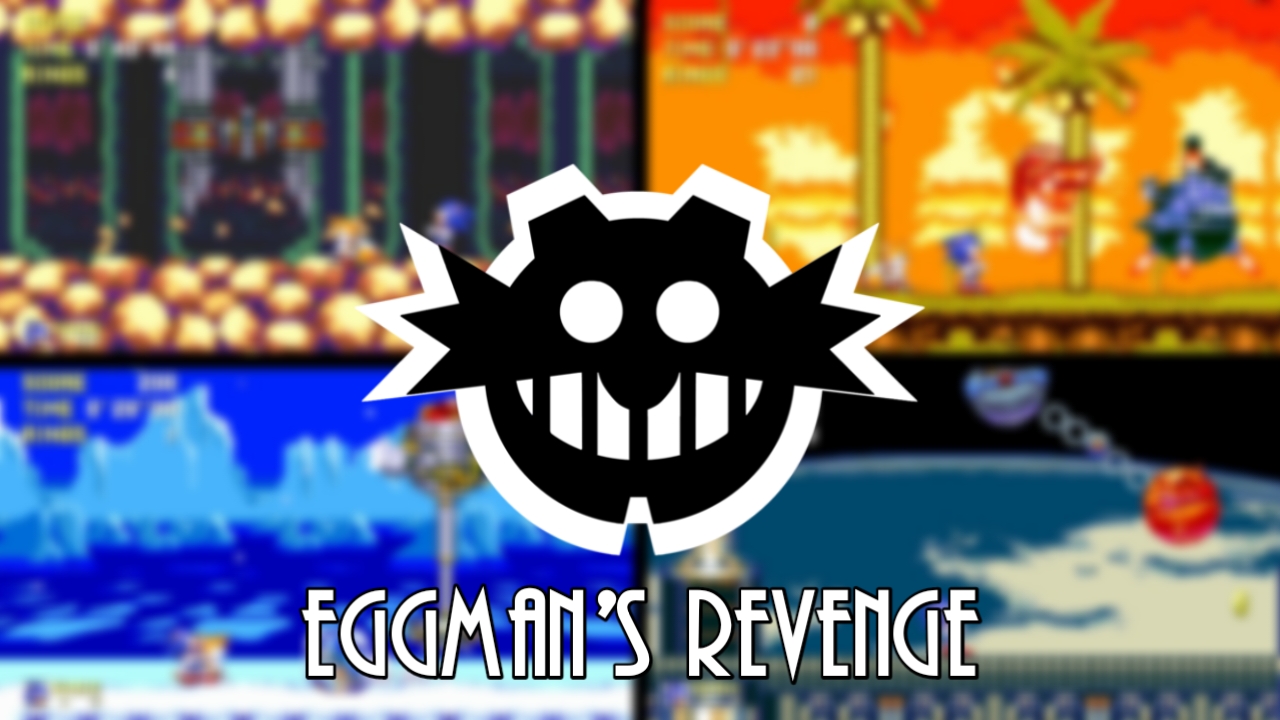 Mania Eggman [Sonic 3 A.I.R.] [Mods]