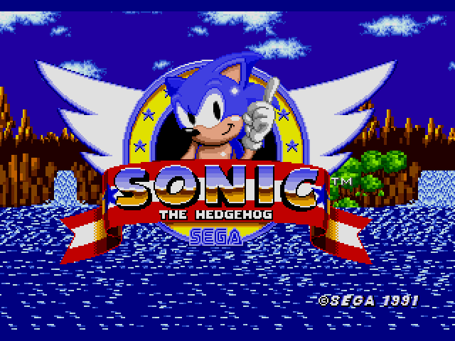 STH1 Sonic 1991 - - 3D Warehouse