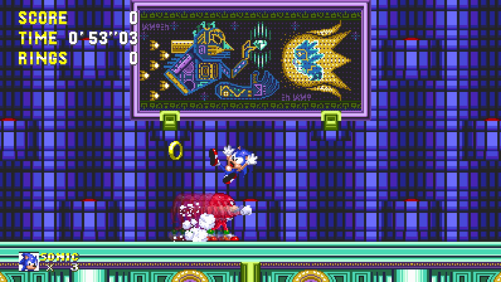 Sonic 3 AIR Boom [Sonic 3 A.I.R.] [Mods]