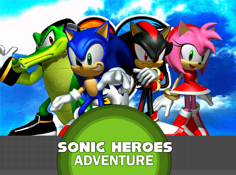 Team Sonic Adventures - ACT 1